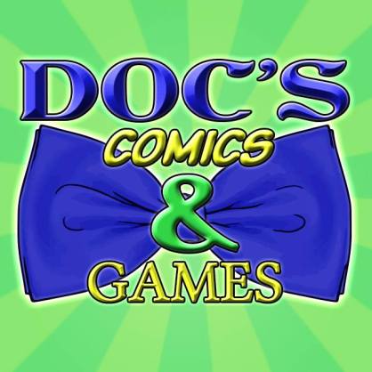 Docs Comics and Games
